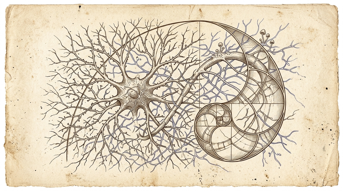 Psilocybin and the architecture of growth