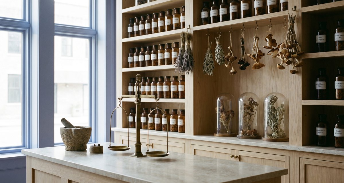 MYKO formulas for apothecaries and herbalists