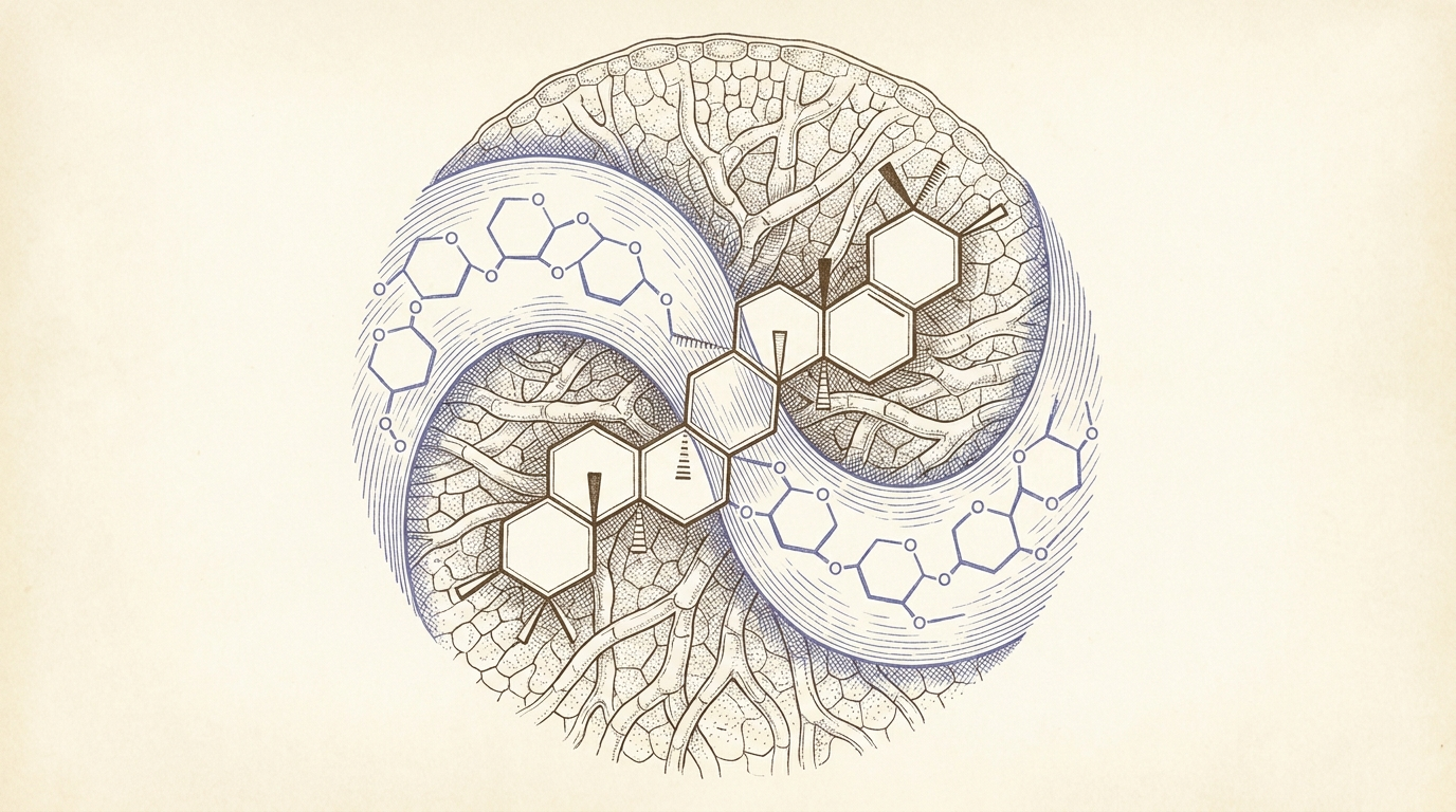 Beta Glucans And Triterpenes