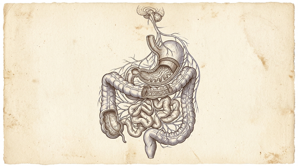 The Enteric Brain: Why the Gut Has Its Own Nervous System (And What That Means for Functional Mushrooms)