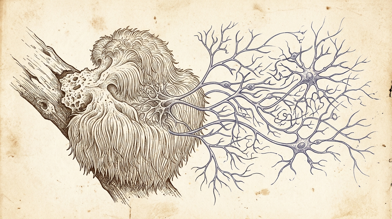Lions Mane Mechanisms Behind The Reputation