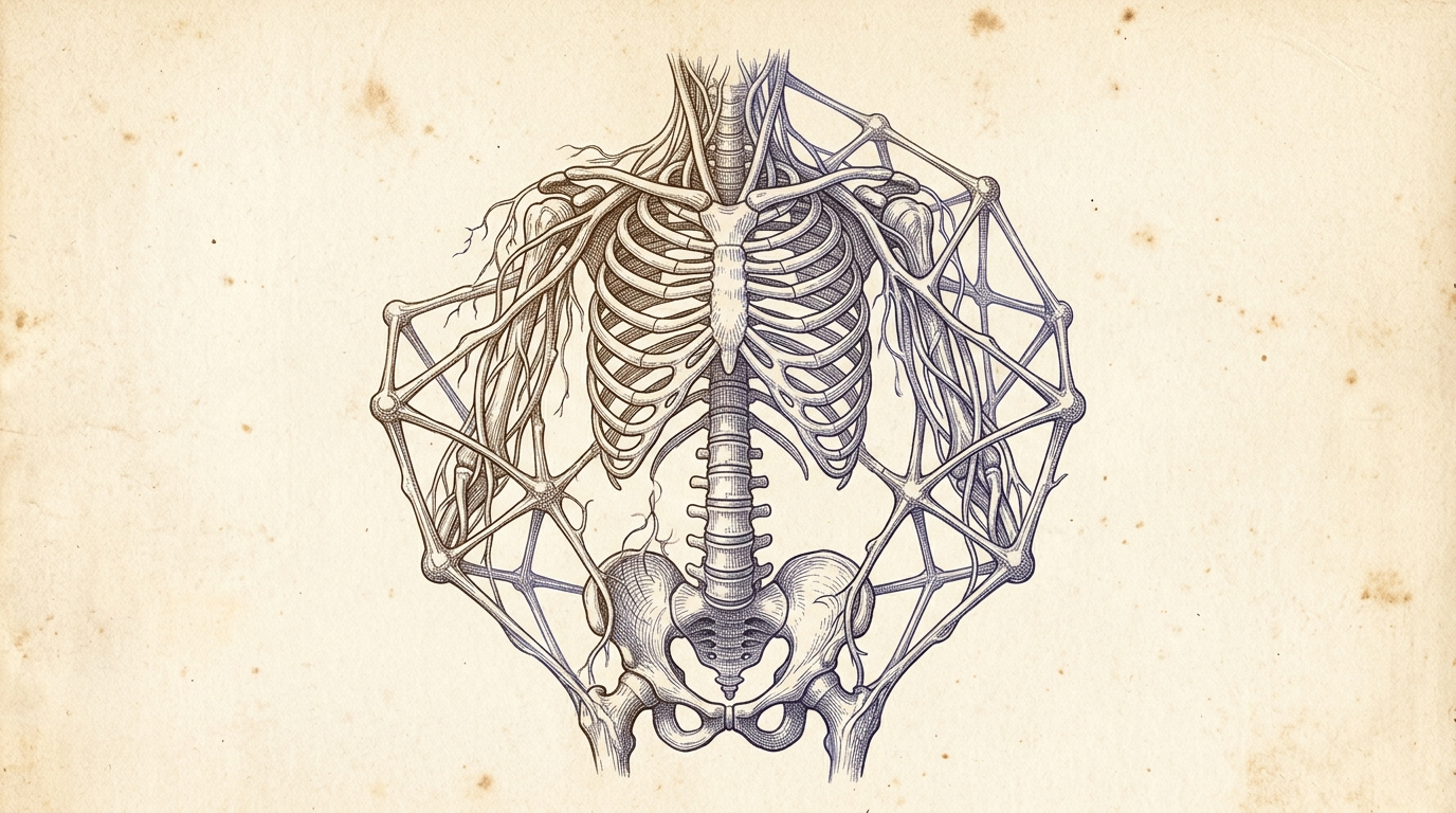 EMBODY apothecary still life, whole-body resilience