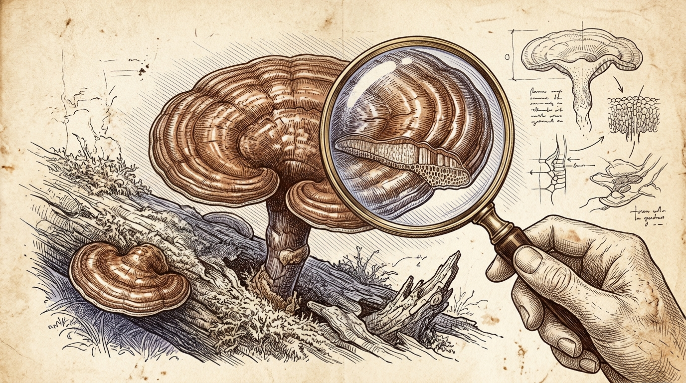 How To Read Mushroom Label