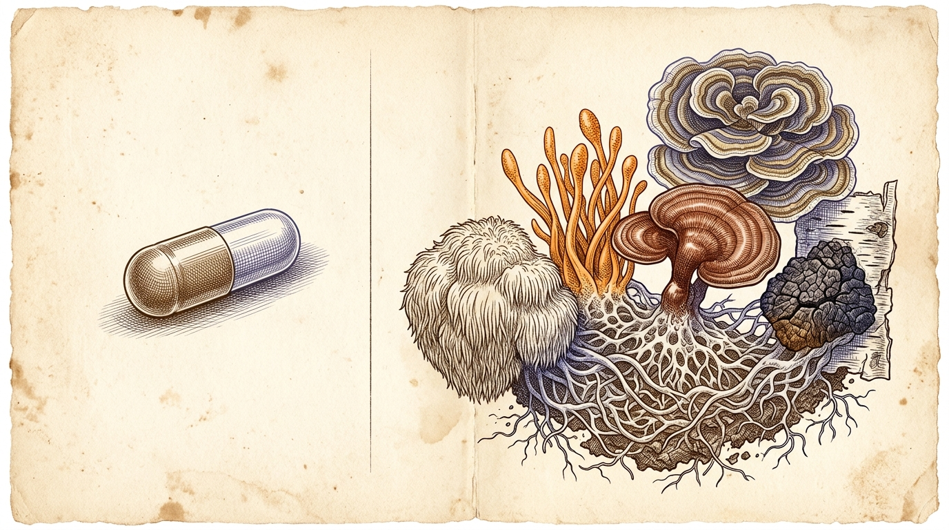 Supplement Vs System