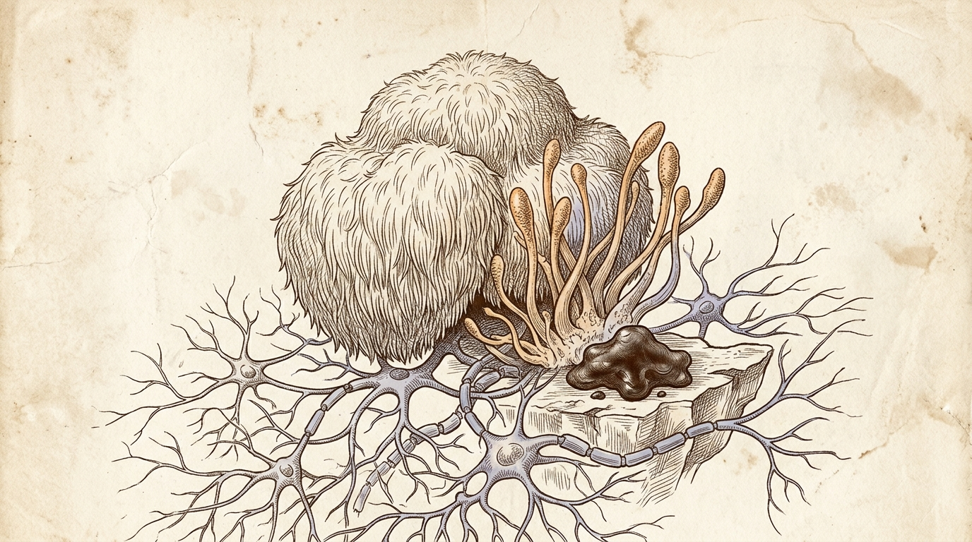 NGF and BDNF: The Mechanism Behind Cognitive-Pathway Support