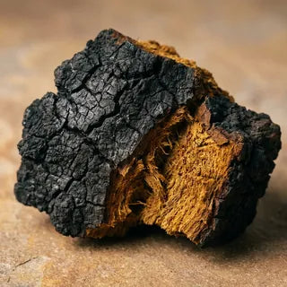 Chaga mushroom