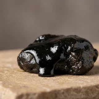 Shilajit resin