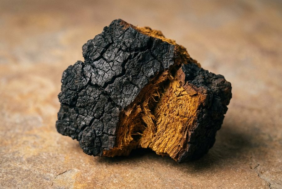 Chaga — representative
