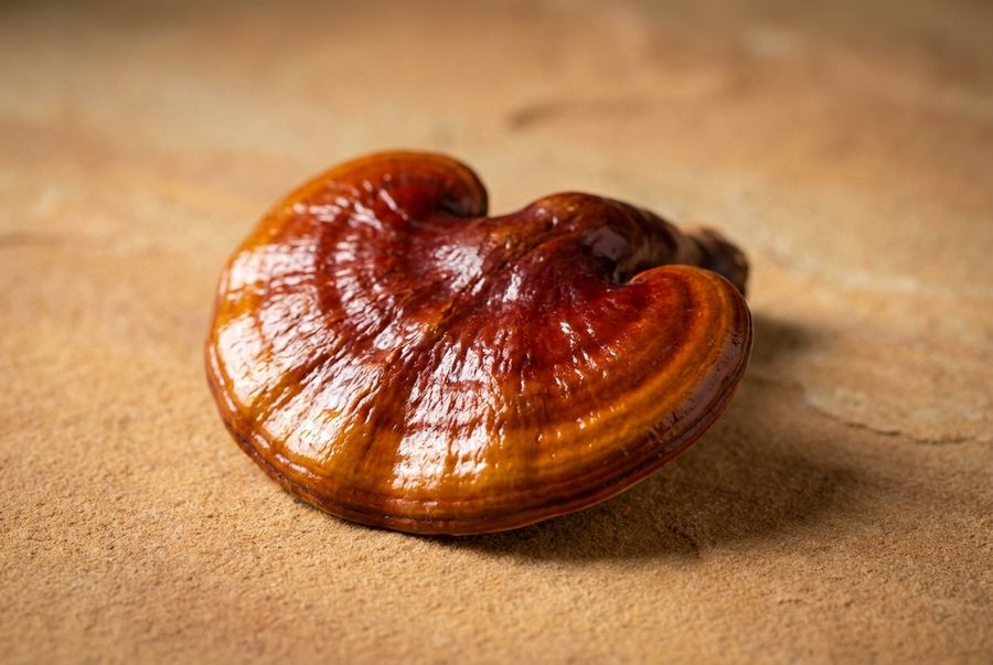 Reishi — representative